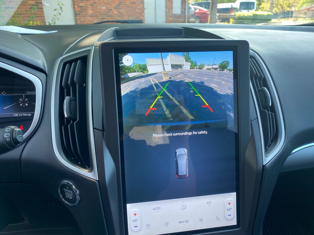 2021 Ford Edge Image 15