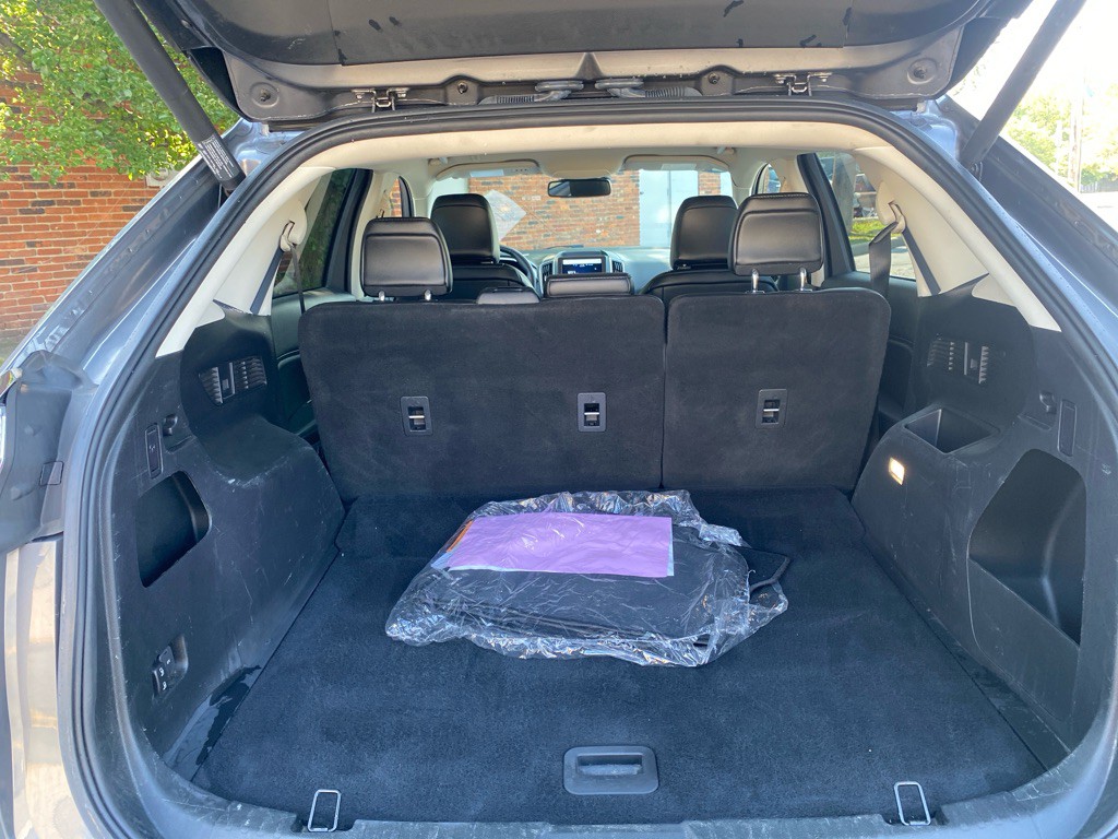2021 Ford Edge Image 22
