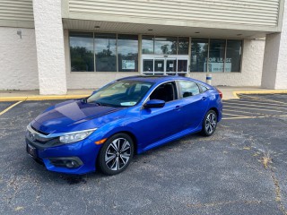 Image for 2017 Honda Civic EX ID: 6759098