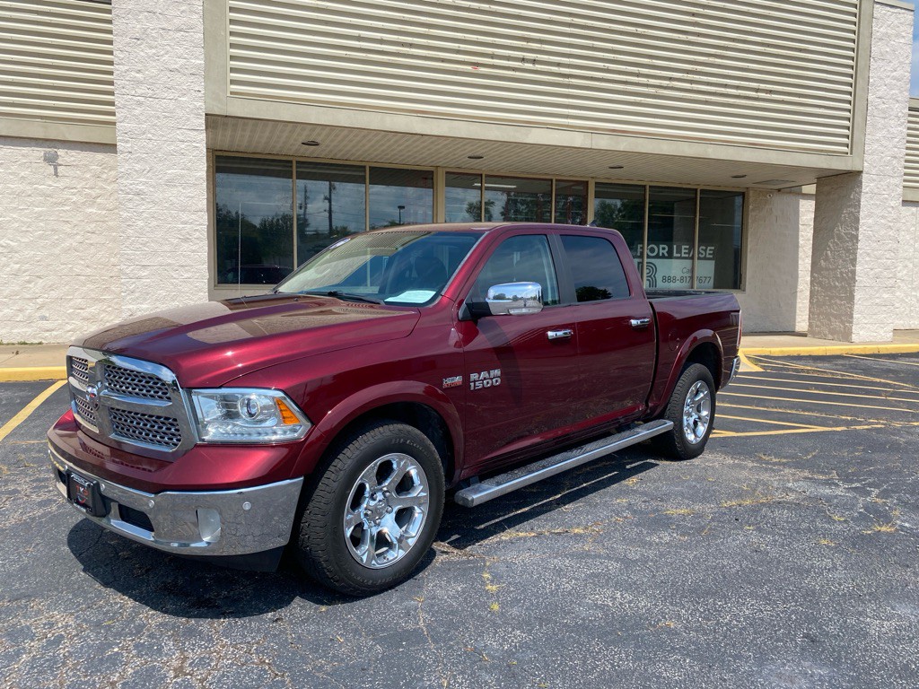 2016 RAM 1500 Image 1