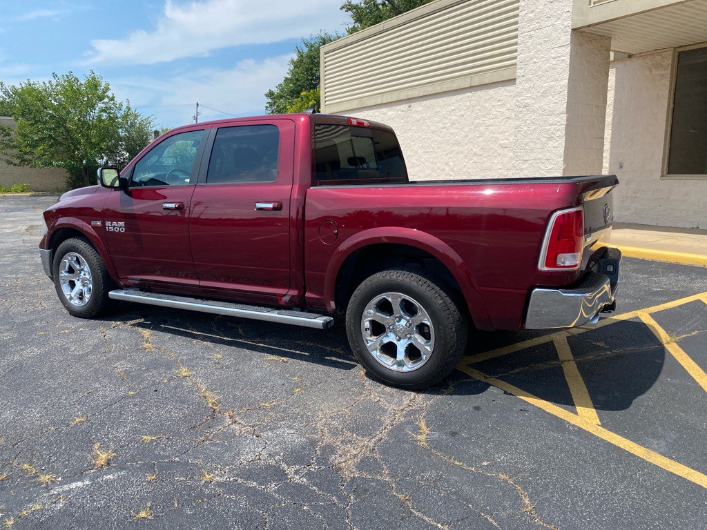 2016 RAM 1500 Image 3