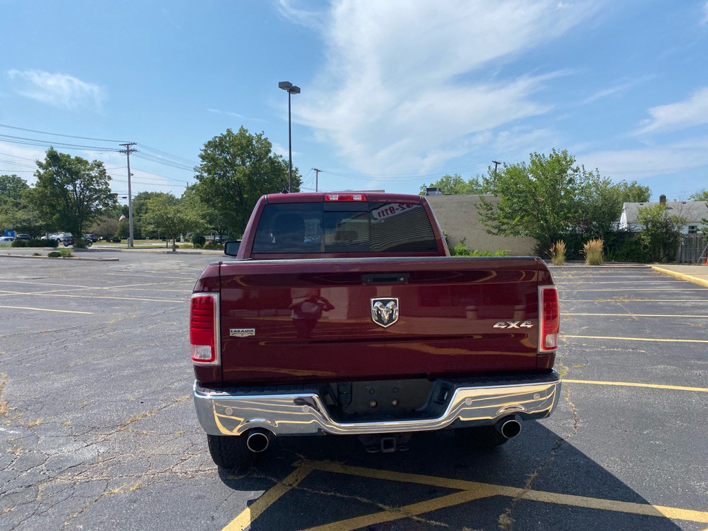 2016 RAM 1500 Image 4