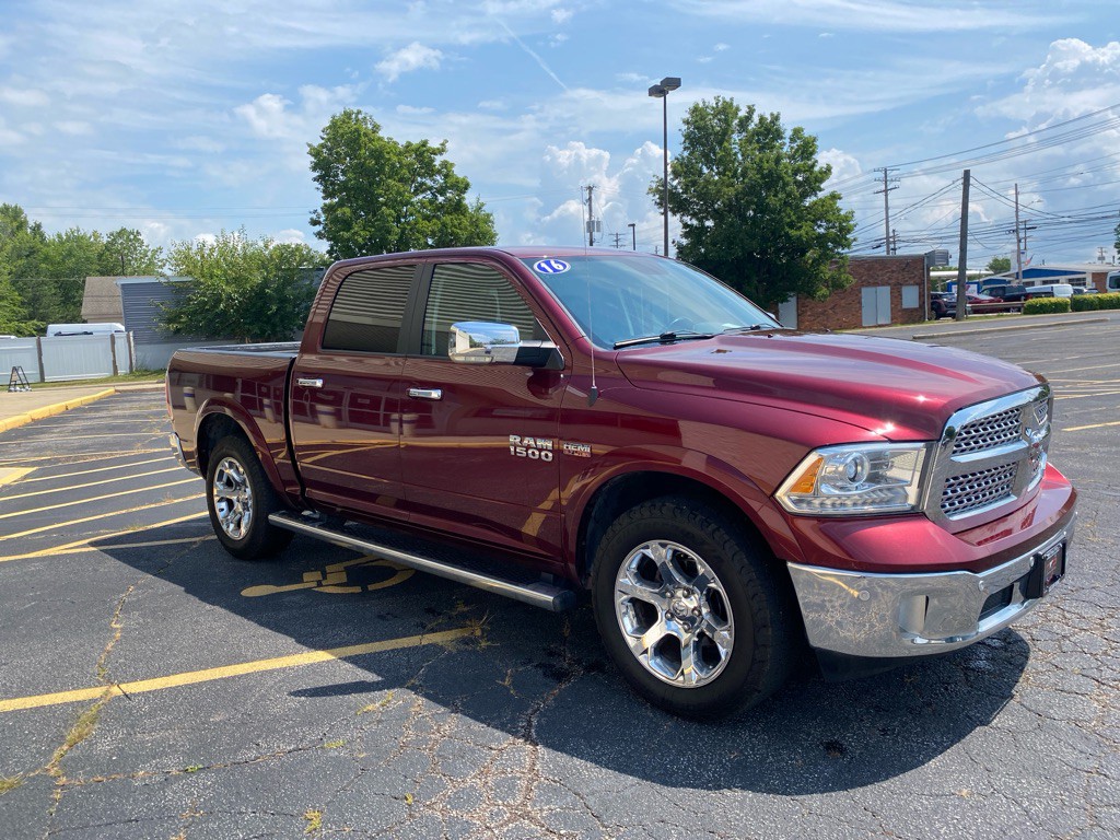 2016 RAM 1500 Image 7