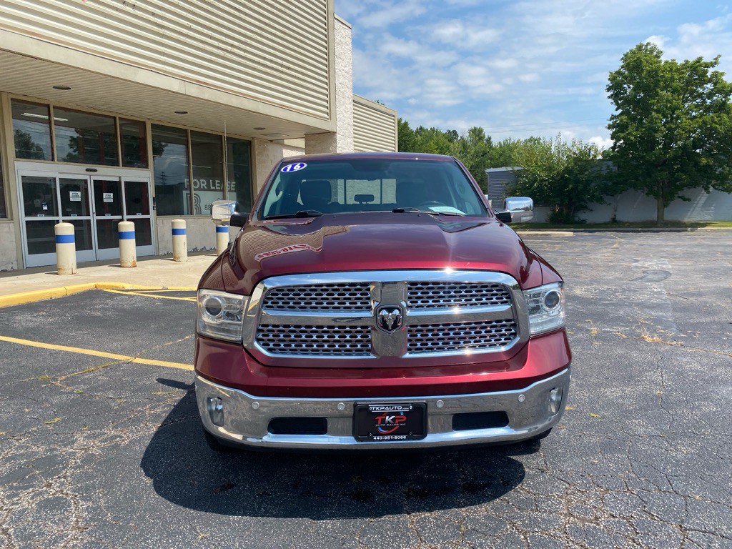 2016 RAM 1500 Image 8