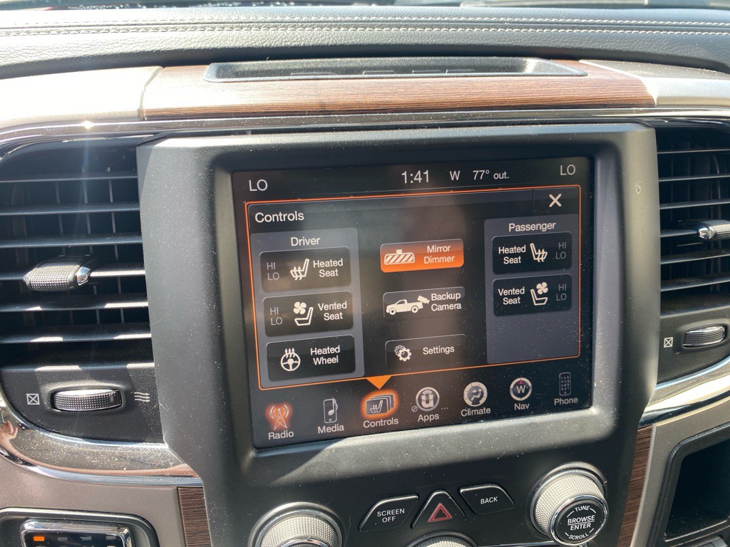 2016 RAM 1500 Image 14