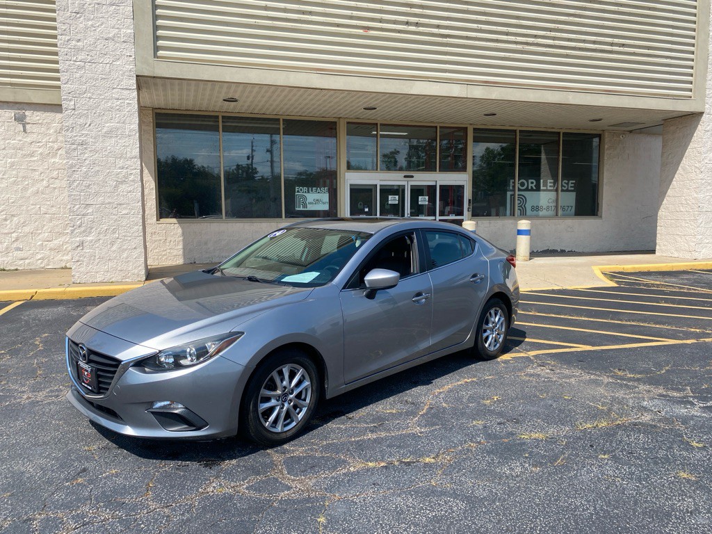 2014 Mazda Mazda3 Image 1
