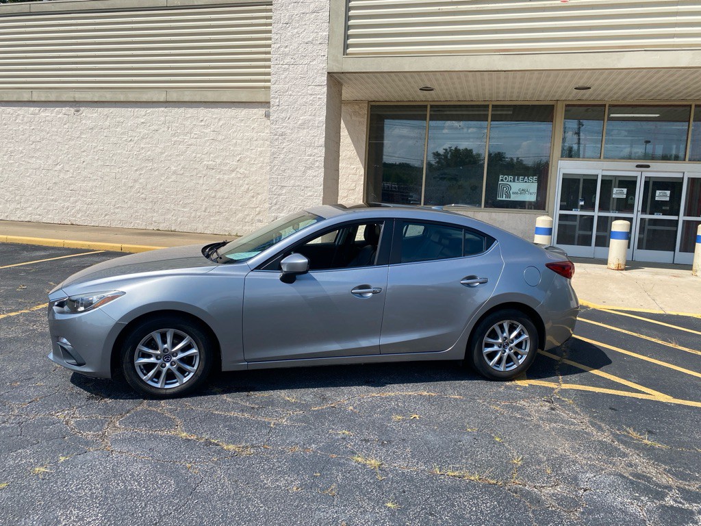 2014 Mazda Mazda3 Image 2