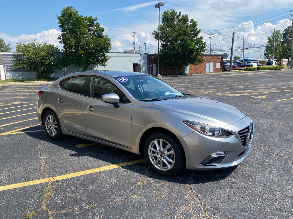 2014 Mazda Mazda3 Image 7