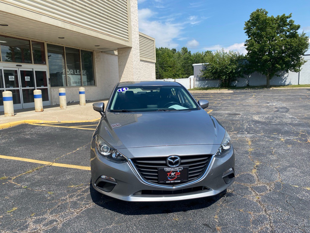 2014 Mazda Mazda3 Image 8