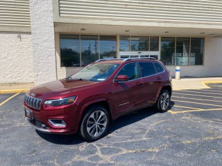 Image for 2019 Jeep Cherokee Overland ID: 6761951