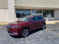 Image for 2019 Jeep Cherokee Overland ID: 6761951