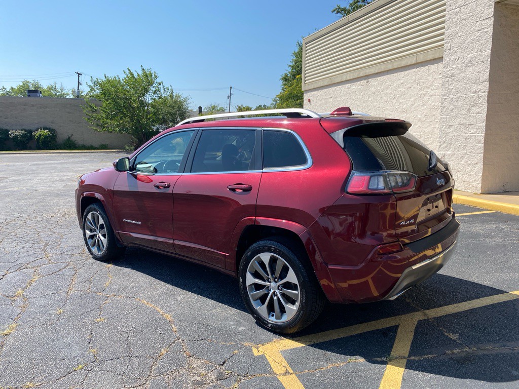 2019 Jeep Cherokee Image 3
