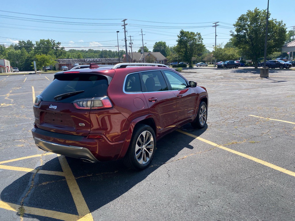 2019 Jeep Cherokee Image 5