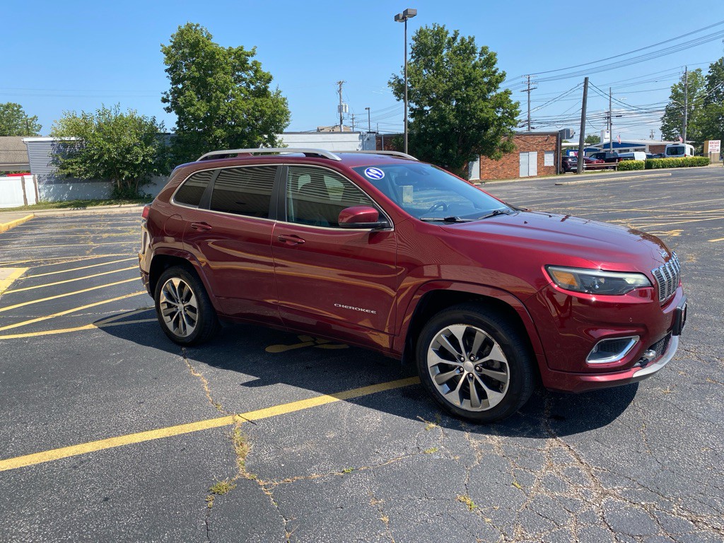 2019 Jeep Cherokee Image 7