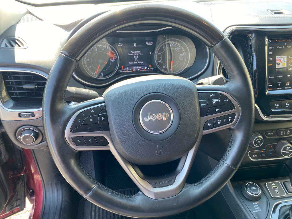 2019 Jeep Cherokee Image 10