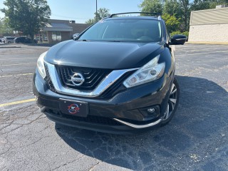 Image for 2015 Nissan Murano S ID: 6767279