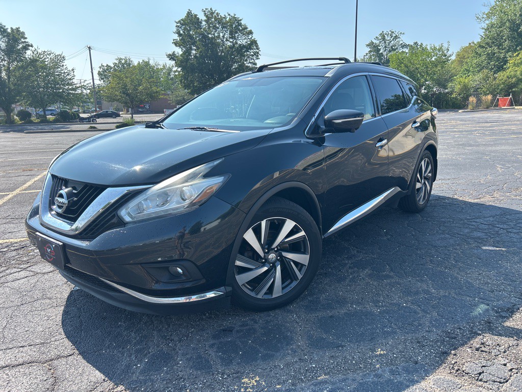 2015 Nissan Murano Image 2