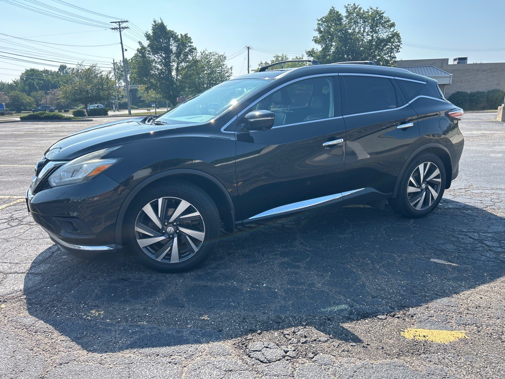 2015 Nissan Murano Image 3