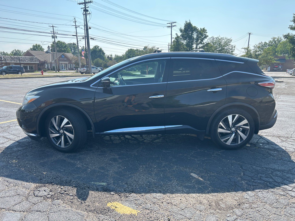 2015 Nissan Murano Image 4