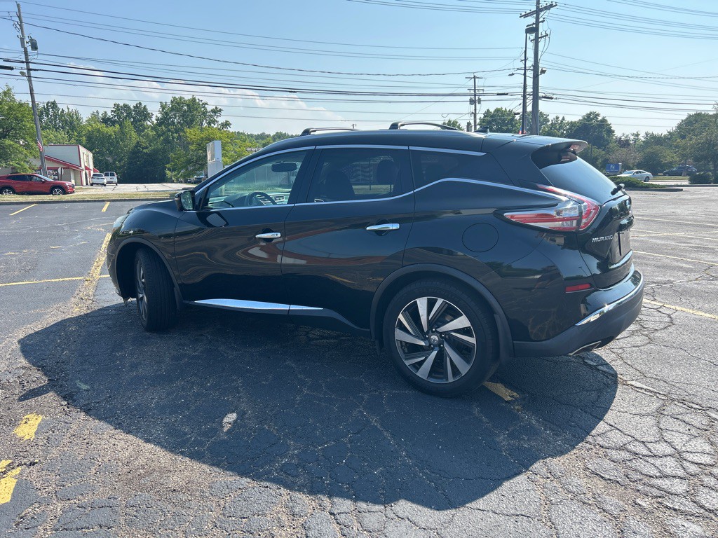 2015 Nissan Murano Image 5