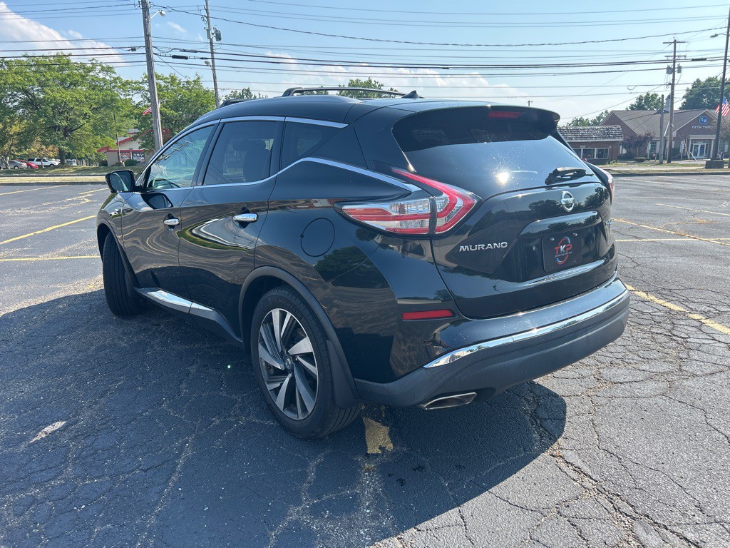 2015 Nissan Murano Image 6