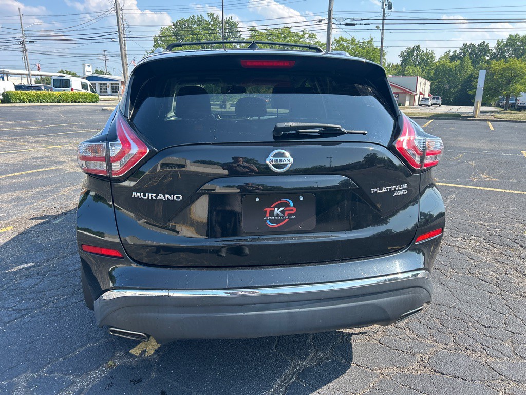 2015 Nissan Murano Image 7