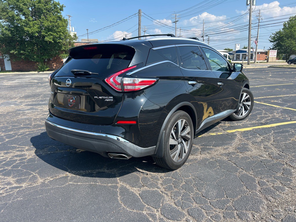 2015 Nissan Murano Image 10