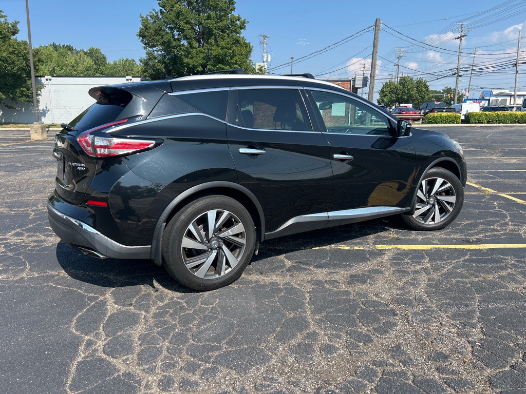 2015 Nissan Murano Image 11