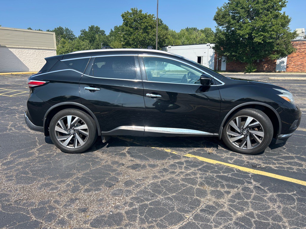 2015 Nissan Murano Image 12