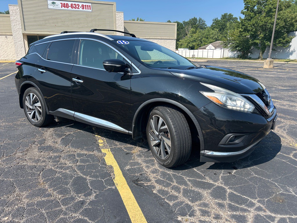 2015 Nissan Murano Image 13