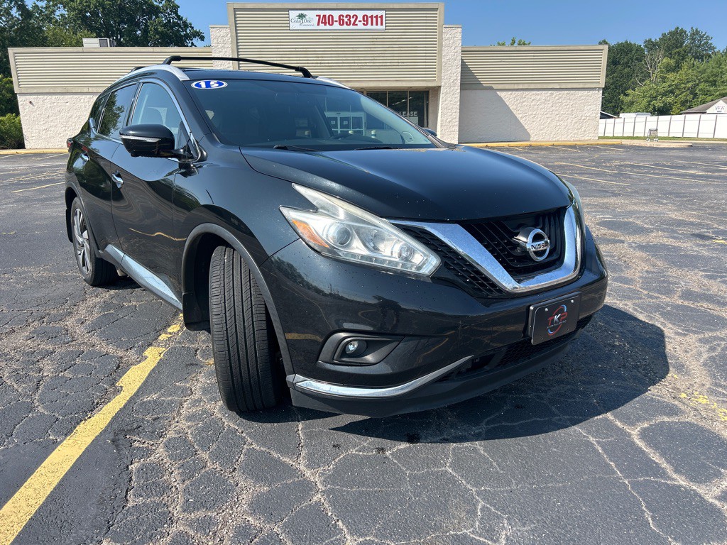 2015 Nissan Murano Image 14