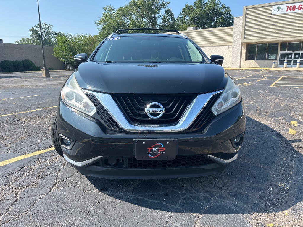 2015 Nissan Murano Image 15