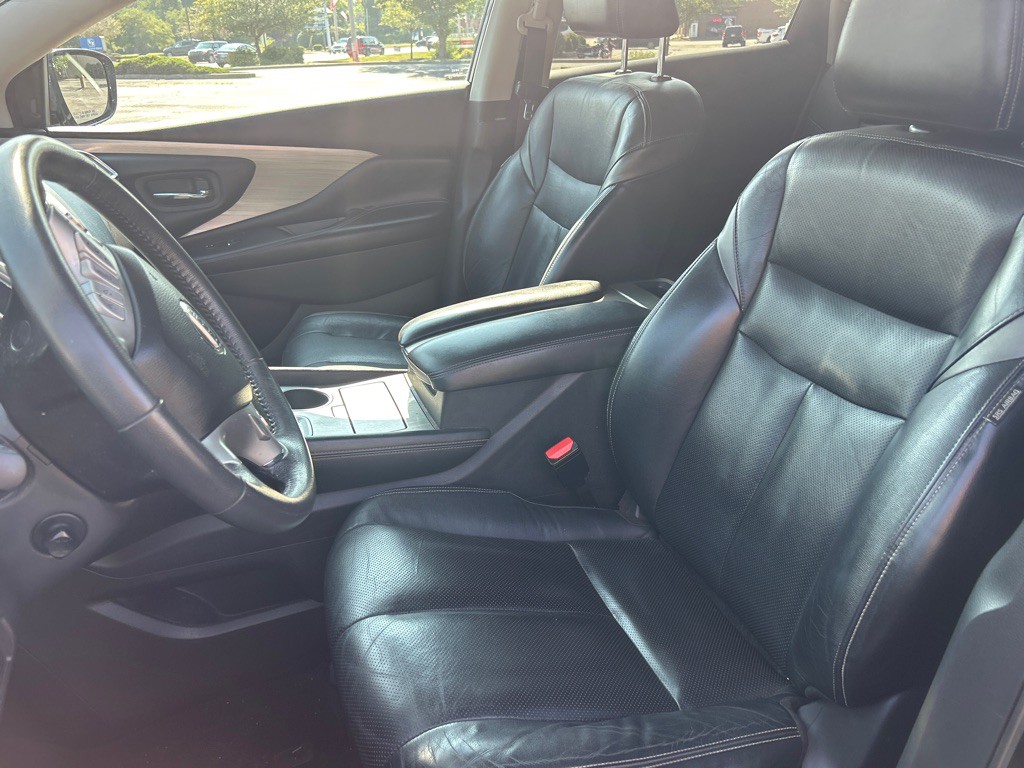 2015 Nissan Murano Image 17