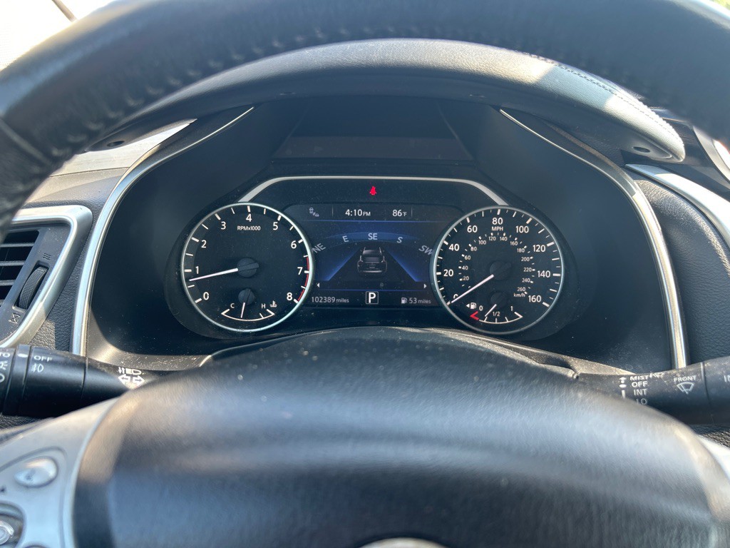 2015 Nissan Murano Image 18