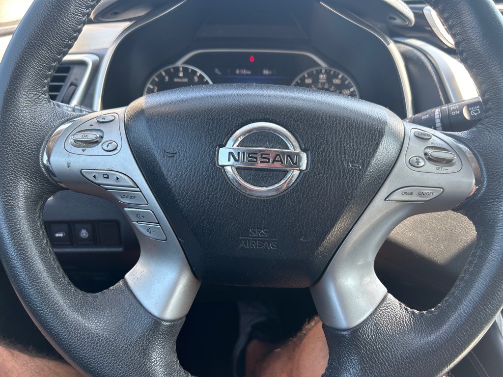 2015 Nissan Murano Image 19