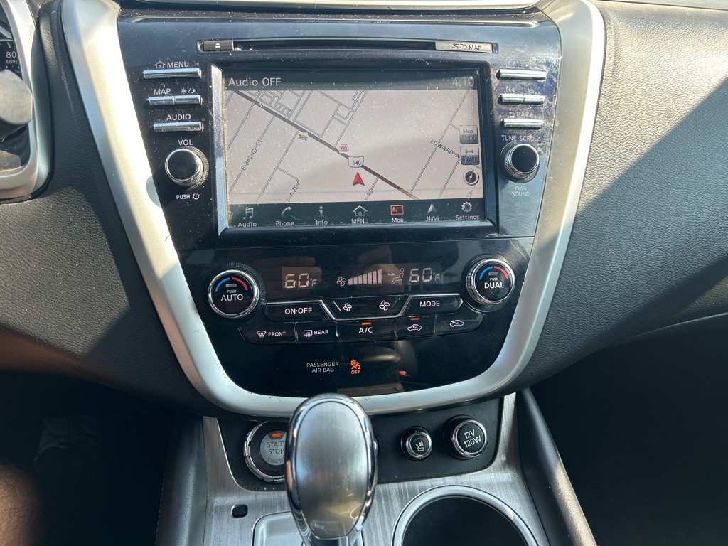 2015 Nissan Murano Image 20