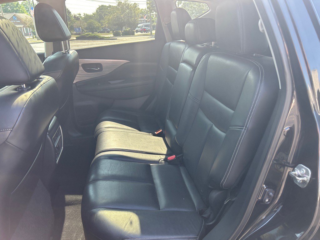 2015 Nissan Murano Image 24