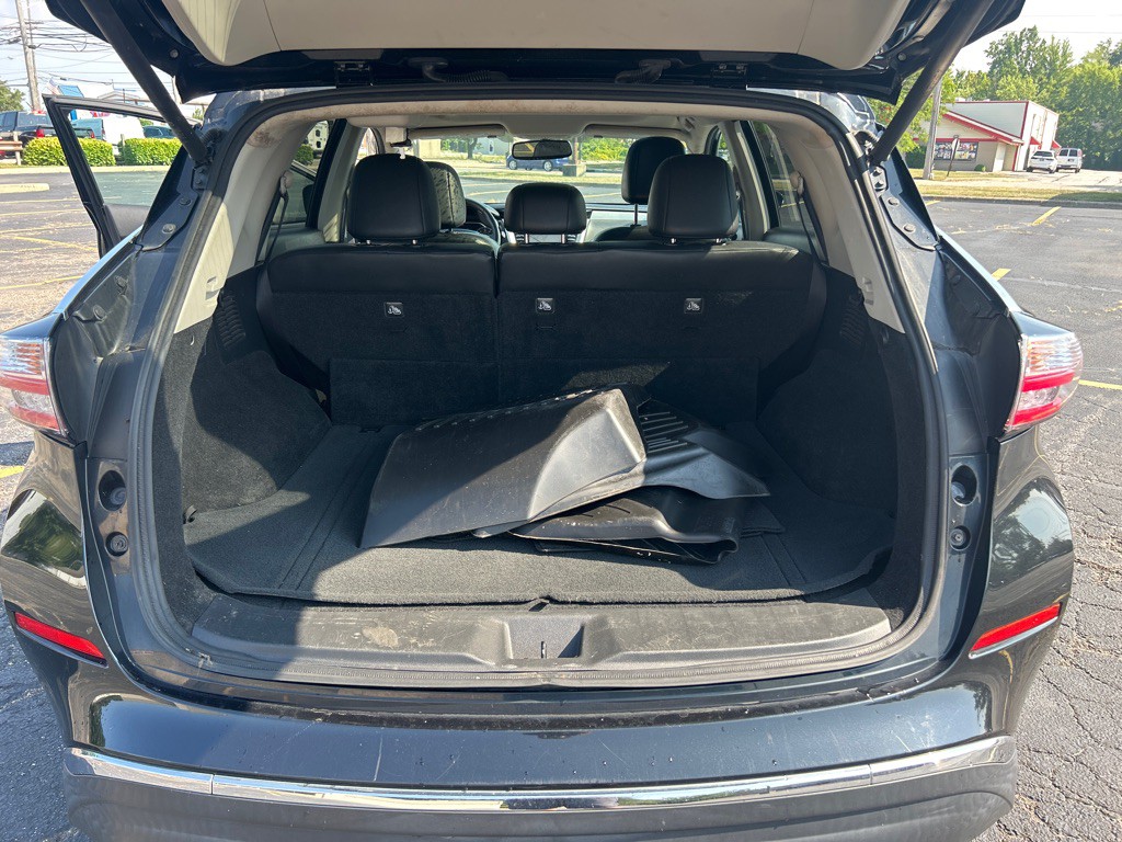 2015 Nissan Murano Image 25