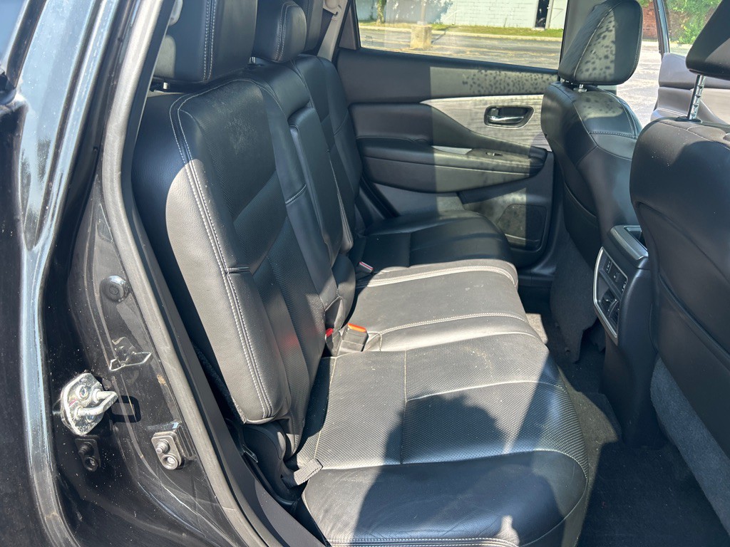 2015 Nissan Murano Image 28
