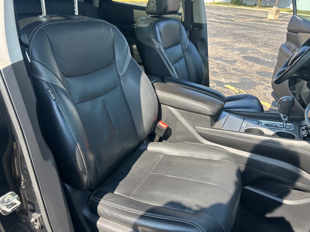 2015 Nissan Murano Image 30