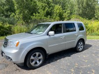 Image for 2015 Honda Pilot EXL ID: 6773657