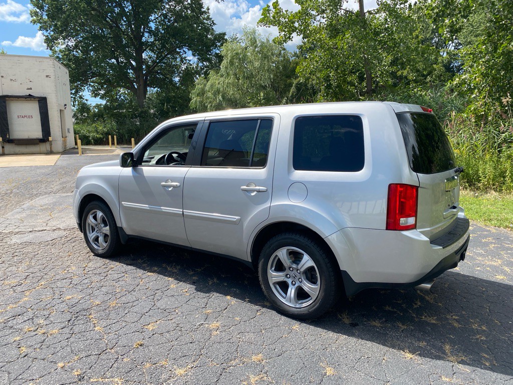 2015 Honda Pilot Image 3