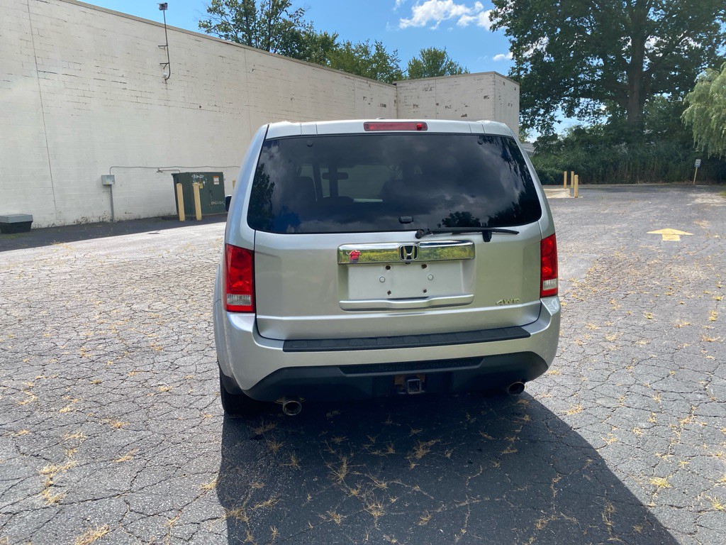 2015 Honda Pilot Image 4