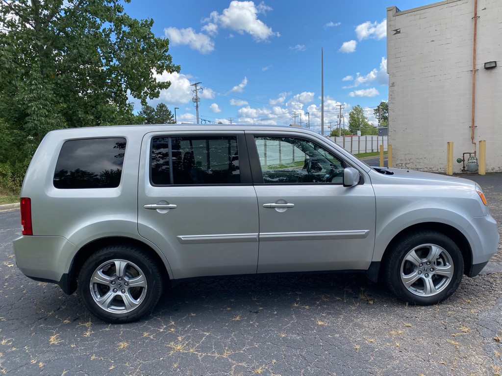 2015 Honda Pilot Image 6