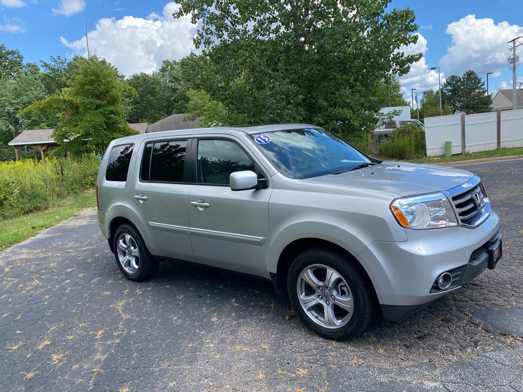 2015 Honda Pilot Image 7