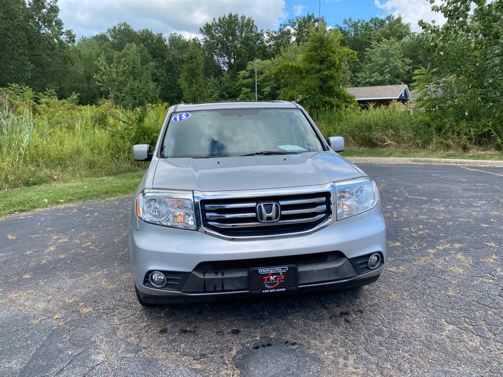 2015 Honda Pilot Image 8