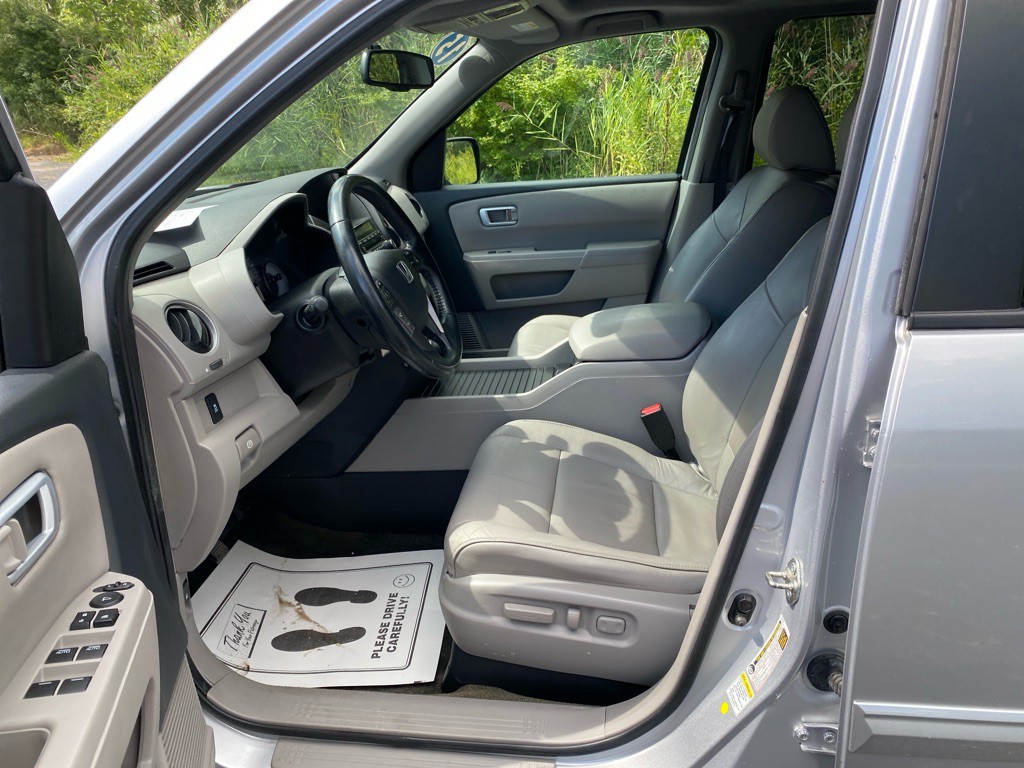 2015 Honda Pilot Image 10