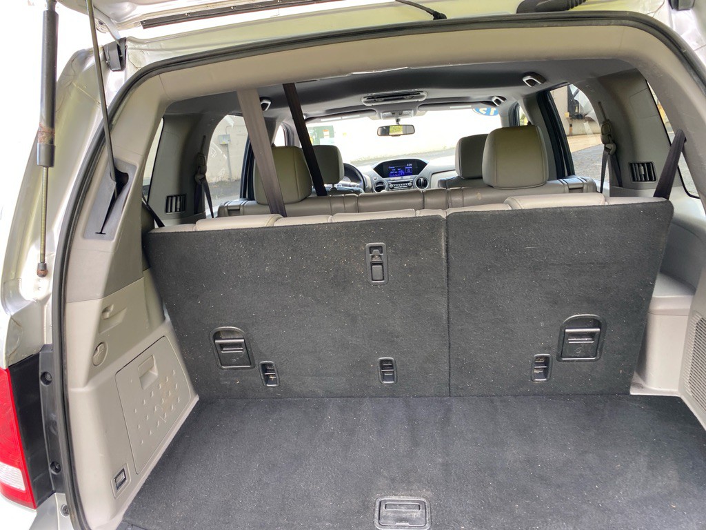 2015 Honda Pilot Image 24