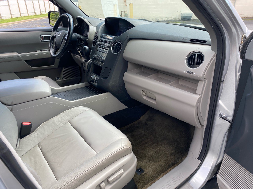 2015 Honda Pilot Image 27