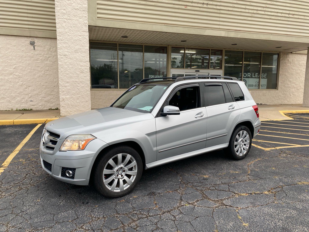 2012 Mercedes-Benz GLK-Class Image 1